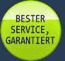 Bester Service, Garantiert